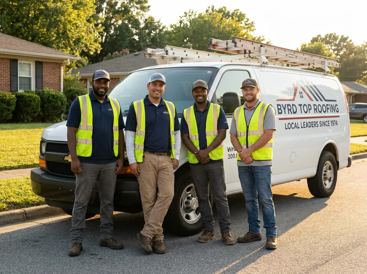 Roofing company in Chauncey, GA